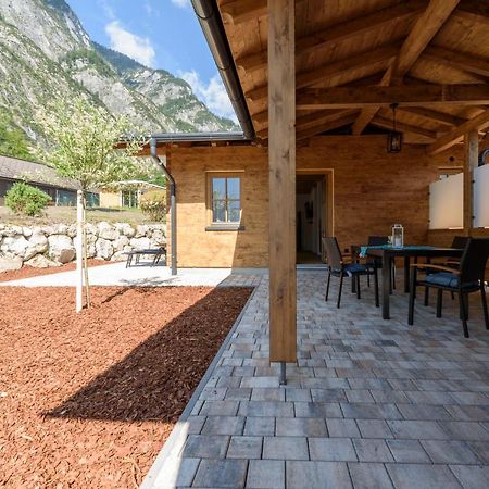 Chalet Seeklause Bad Goisern Exteriér fotografie